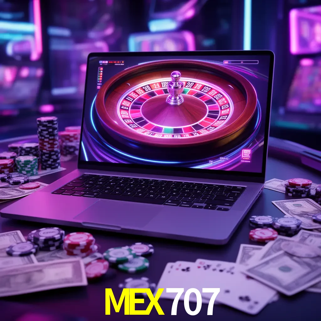 MEX707 México - centro de casino, cuenta y acceso móvil Centro móvil MEX707 con casino, cajero, bonos, app y acceso de cuenta para México